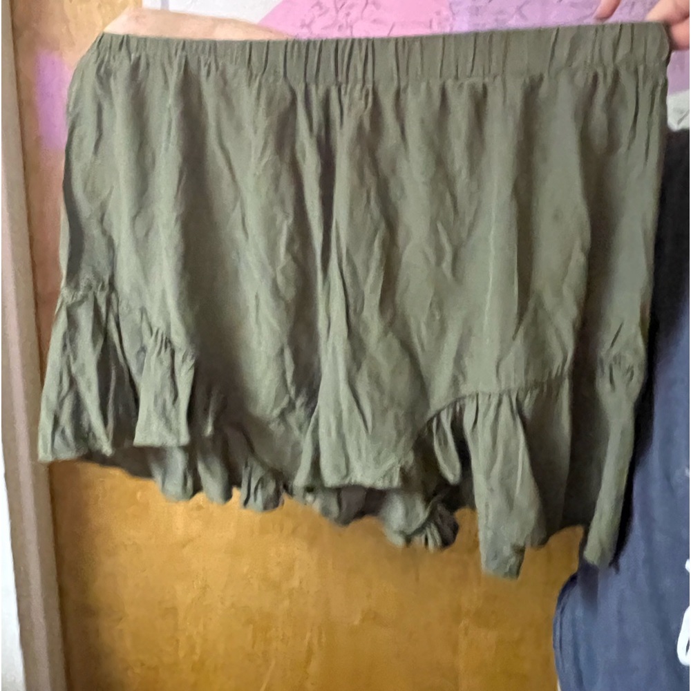 Shein plus size shorts